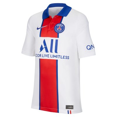 Maillot De Football Enfant Psg Exterieur 21 Nike Intersport