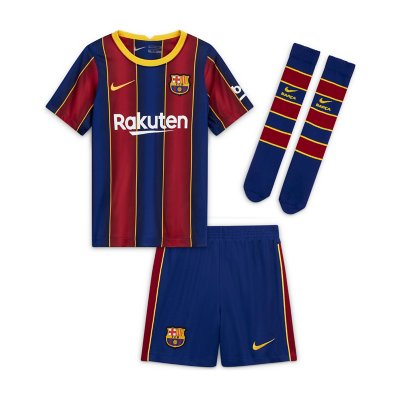 maillot barcelone intersport