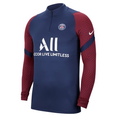 Haut D Entrainement Homme Psg Strike 21 Nike Intersport