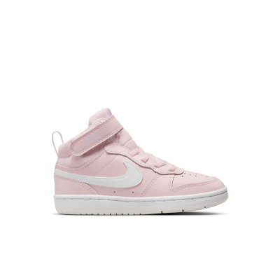 Sneakers Fille Court Borough Mid 2 NIKE