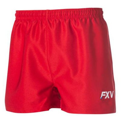 Short rugby homme : résistance pro