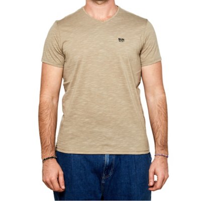 Tee-shirt à manches courtes homme Ceynic Multicolore CEYNIC  SUN VALLEY