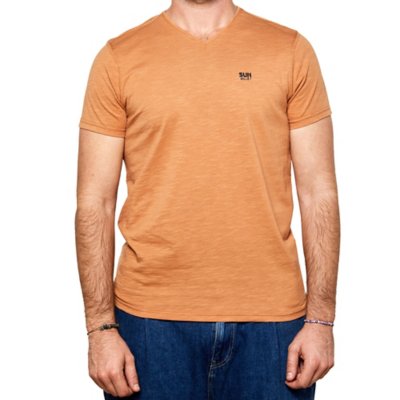 Tee-shirt à manches courtes homme Ceynic Multicolore CEYNIC  SUN VALLEY