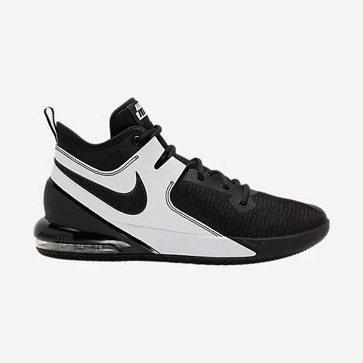 basket nike homme air max blanche