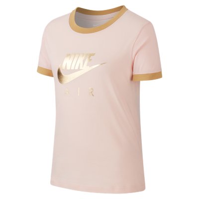 t shirt nike fille