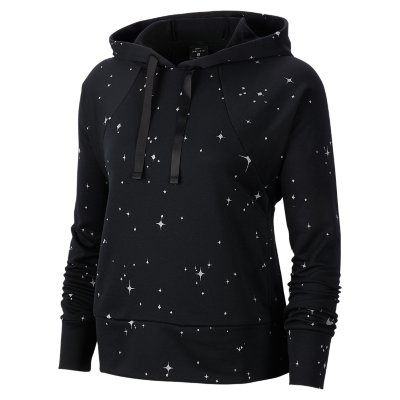 Sweatshirt A Capuche Femme Dry Flc Get Fit Hd Str Nt Nike Intersport