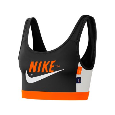 brassiere nike orange