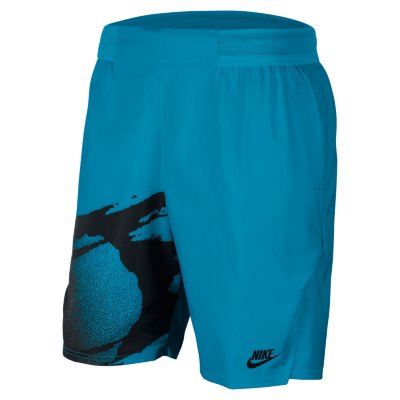 Short Homme Court Slam NIKE INTERSPORT