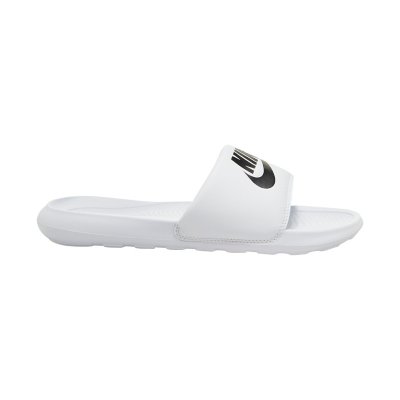 Claquette nike 2025 homme blanche