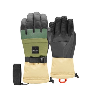 Racer GANTS DE SKI M COLORS