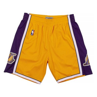 Short best sale lakers homme