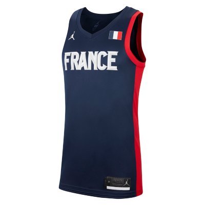 Maillot De Basketball Homme France Limited NIKE