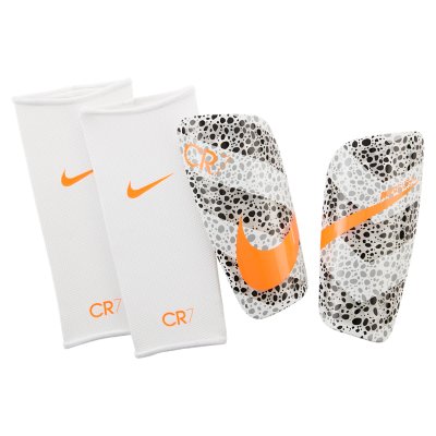Protège-tibias Football Enfant + Chaussettes Avec Poche + Bandages - Protection Complète Tibia/cheville - Léger Respirant