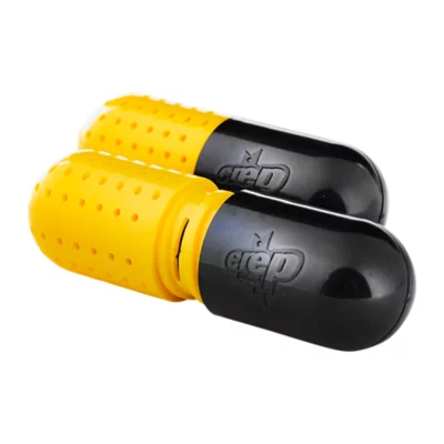 Produit D'entretien Chaussures Shoe Freshener Pills NOIR CREP