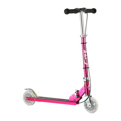 Trottinette primaire pour enfants de 6 à 12 ans, trottinette scolaire