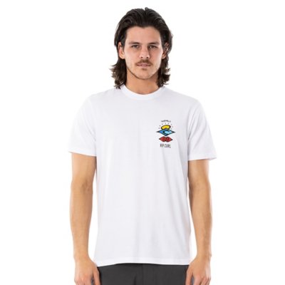 Tee shirts et débardeurs Homme RIPCURL INTERSPORT