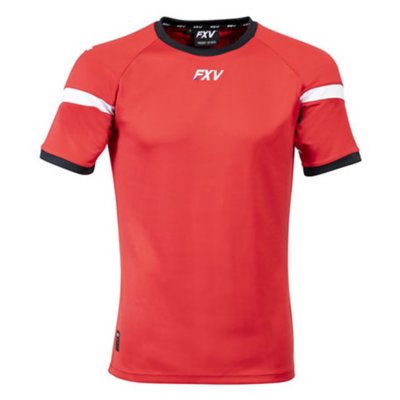 Sweat Pluie De Rugby Force XV Pour Enfant - Marine, Imperméable Coupe-vent, Col Montant, Tailles 116 à 164
