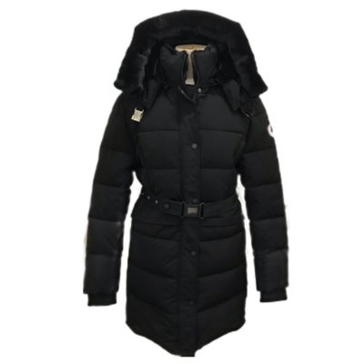 Doudoune Femme Victoria Noir COMPAGNIE CANADIENNE INTERSPORT