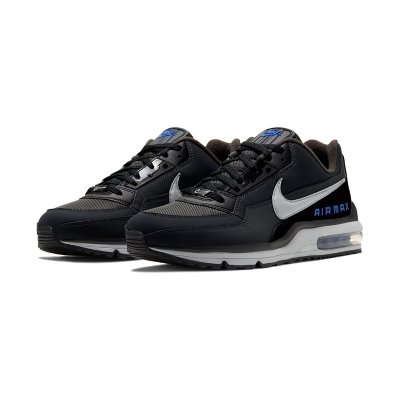 bas nike noir