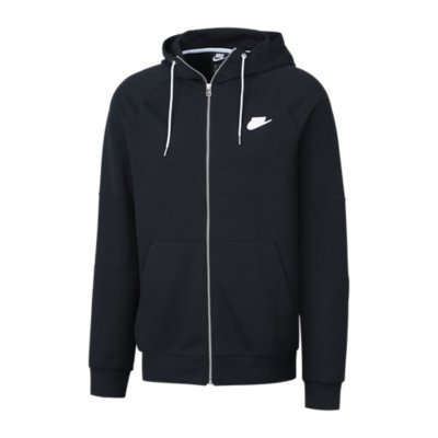 manteau pull nike