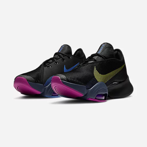 Chaussures De Training Femme Wmns Nike Air Zoom Superrep 2 NIKE ... Chaussures De Training Femme Wmns Nike Air Zoom Superrep 2 NIKE ...
