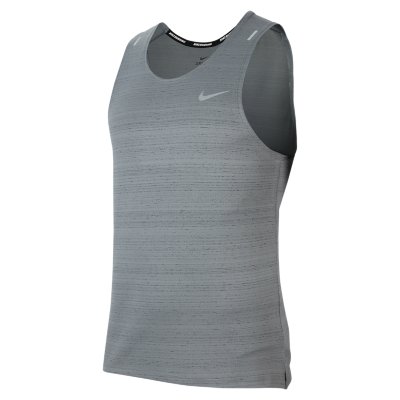 D bardeur De Running Homme Dri Fit Miler NIKE INTERSPORT