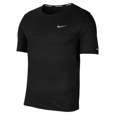 Tee-shirt de running à manches courtes homme Dri-Fit Miler NIKE