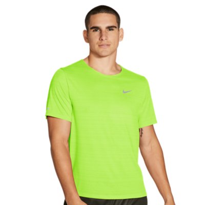 Tee-shirt de running à manches courtes homme Dri-Fit Miler NIKE