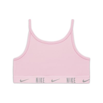 G Nk Brassière Fille NIKE ROSE pas cher - Sous-vêtements techniques de  sport NIKE discount