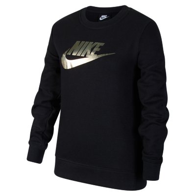 Sweatshirt capuche fille Big Kids NIKE