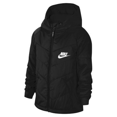 intersport manteau fille