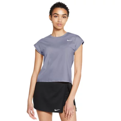 Tee-shirt de tennis femme Court Victory NIKE