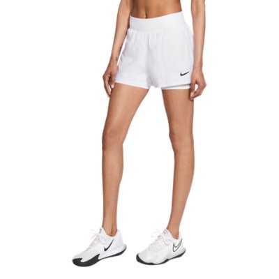 Short tennis nike femme new arrivals