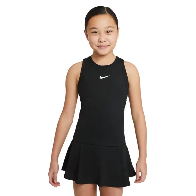 Débardeur De Tennis Fille Court Dri-FIT Victory NIKE INTERSPORT