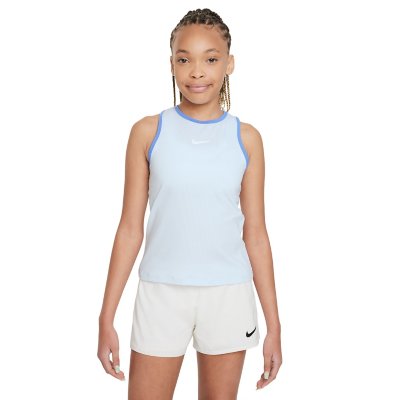 D bardeur De Tennis Fille COURT DRI FIT VICTORY BIG KIDS NIKE