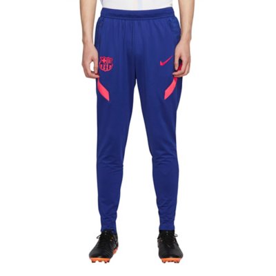 Pantalon De Football Homme FC Barcelone STRIKE MEN S NIKE INTERSPORT