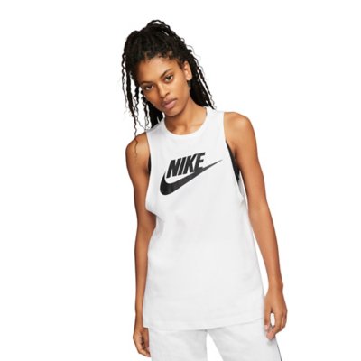 D bardeur Femme W Nsw Tank Mscl Futura New NIKE INTERSPORT