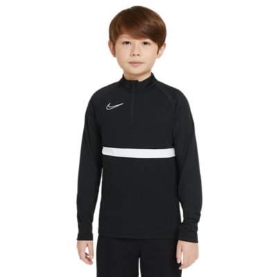 Kit d'entraînement Nike Dri-Fit Academy 21 pour femme, noir et