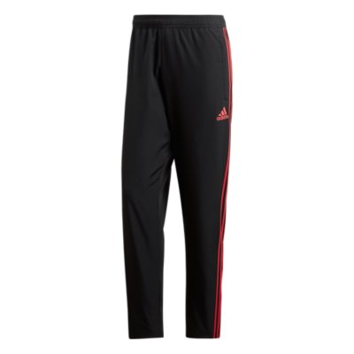 Pantalon D Entrainement Football Homme Manchester United Fc Adidas Intersport