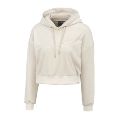 Sweat capuche best sale femme intersport