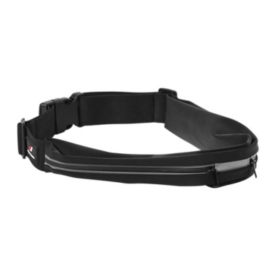 Ceinture Pour Running Xtens 2 Poches NOIR PRO TOUCH