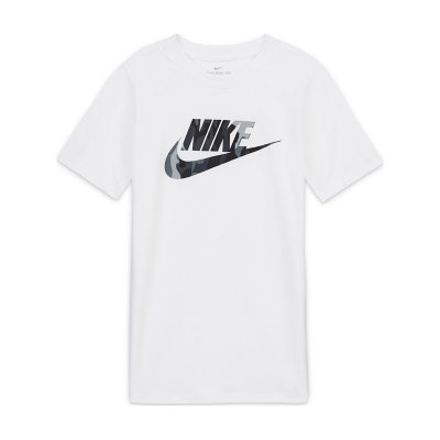 T Shirt Manches Courtes Garcon Nike Intersport