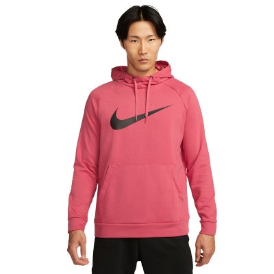 Sweat à capuche Nike Dri-Fit Training Noir Homme