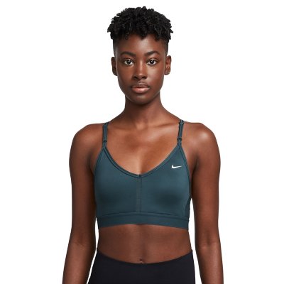 Nike Court Brassière Dri-Fit Indy V-Neck pour femme CZ4456-010