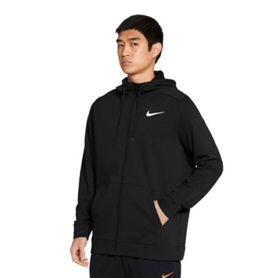 Sweatshirt training homme Dri-FIT NIKE