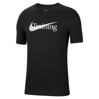 Tee shirt De Training A Manches Courtes Homme Dri Fit NIKE INTERSPORT