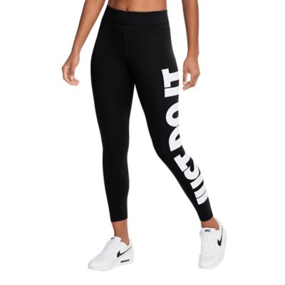 Legging Femme NIKE SPORTSWEAR ESSENTIAL WOMEN S H NIKE INTERSPORT