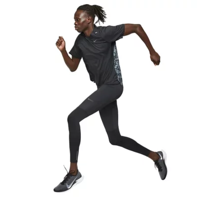 Nike Legging Homme Course Collant Homme Phenom NIKE INTERSPORT