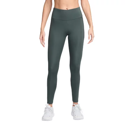 Tights Legging Nike Femme Kaki Legging De Running Femme Epic Fast NIKE