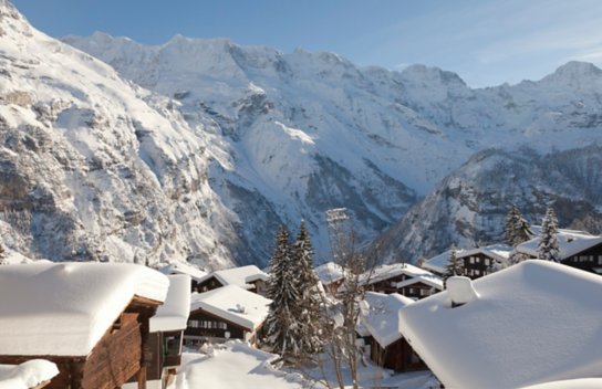 Station Châtel - Intersport-rent - 